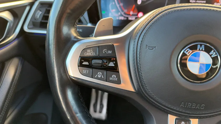 BMW Seria 4 420d xDrive mHEV M Sport sport-aut