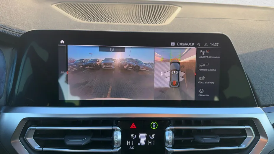 BMW Seria 4 420d xDrive mHEV M Sport sport-aut