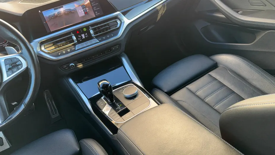 BMW Seria 4 420d xDrive mHEV M Sport sport-aut