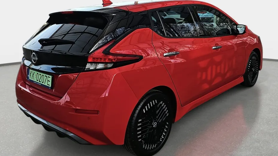 NISSAN Leaf Leaf 40kWh N-Connecta