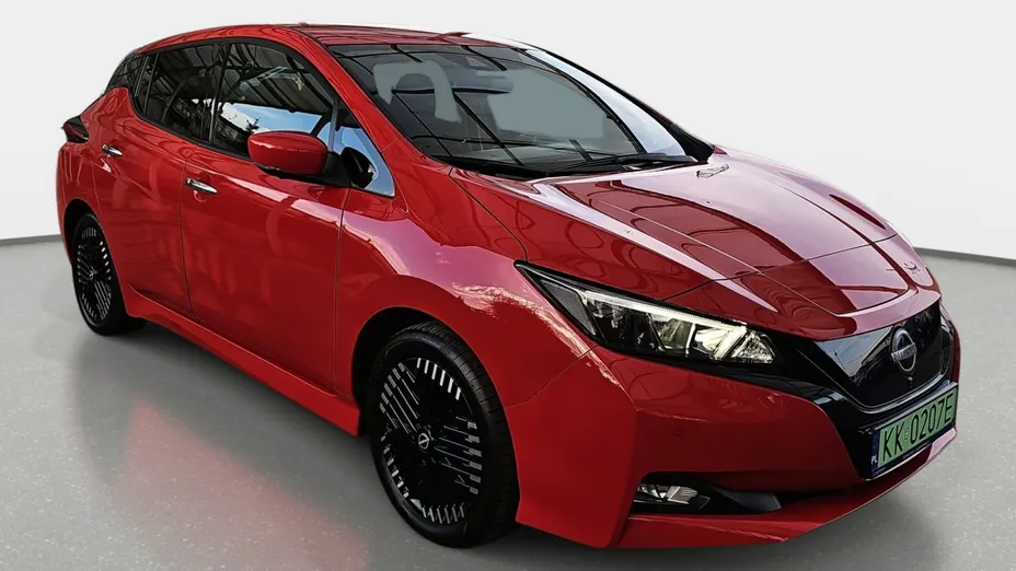 NISSAN Leaf Leaf 40kWh N-Connecta