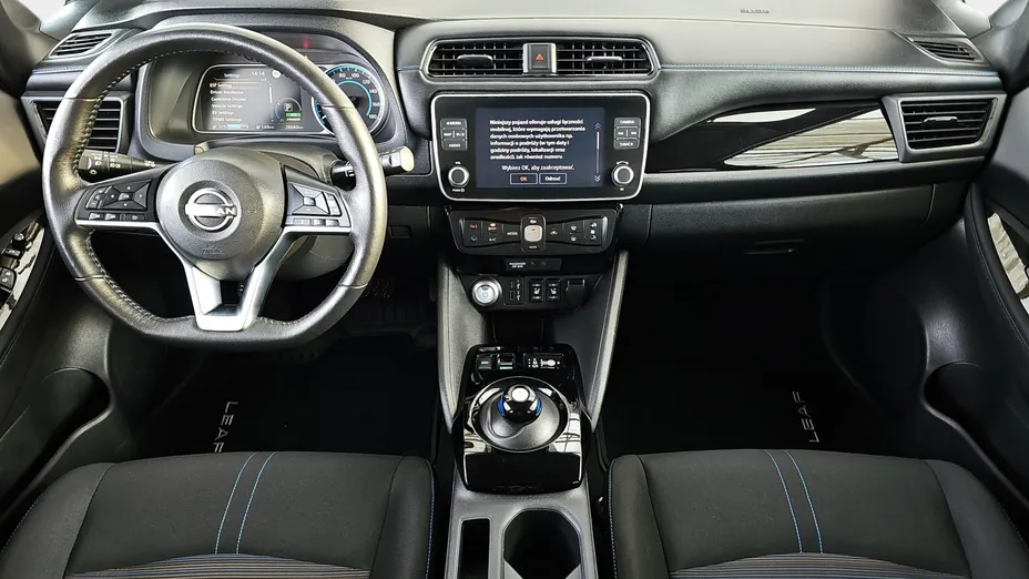 NISSAN Leaf Leaf 40kWh N-Connecta