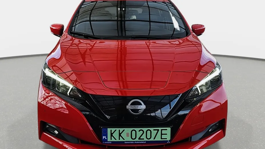 NISSAN Leaf Leaf 40kWh N-Connecta