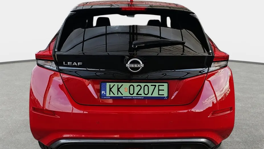 NISSAN Leaf Leaf 40kWh N-Connecta