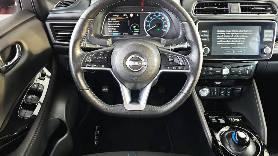 NISSAN Leaf Leaf 40kWh N-Connecta