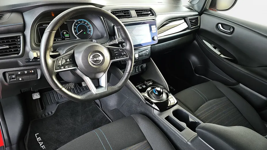 NISSAN Leaf Leaf 40kWh N-Connecta
