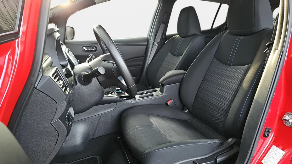 NISSAN Leaf Leaf 40kWh N-Connecta