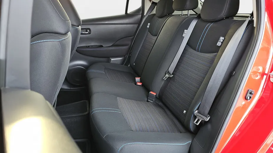 NISSAN Leaf Leaf 40kWh N-Connecta