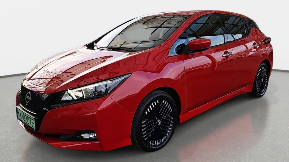 NISSAN Leaf Leaf 40kWh N-Connecta