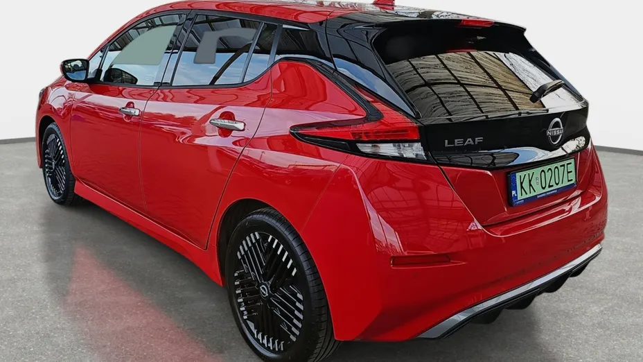 NISSAN Leaf Leaf 40kWh N-Connecta