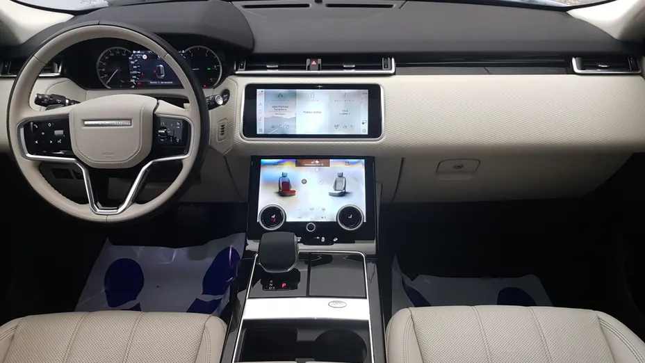 LAND ROVER Range Rover Velar Velar 2.0 D200 mHEV S