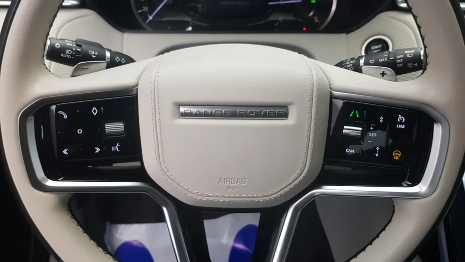LAND ROVER Range Rover Velar Velar 2.0 D200 mHEV S