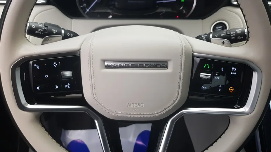 LAND ROVER Range Rover Velar Velar 2.0 D200 mHEV S