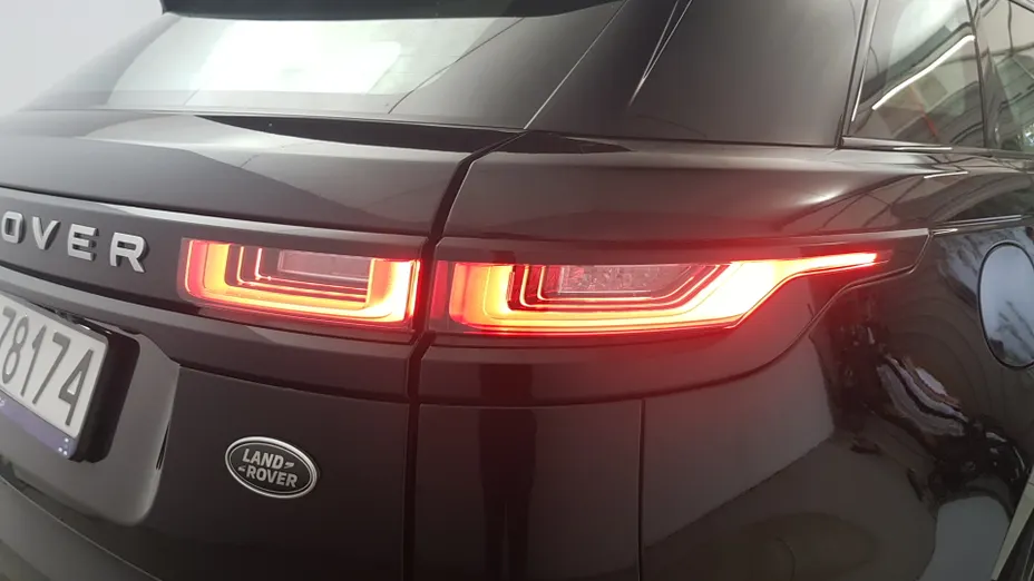 LAND ROVER Range Rover Velar Velar 2.0 D200 mHEV S