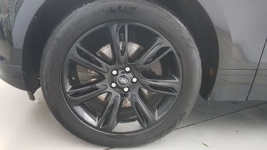 LAND ROVER Range Rover Velar Velar 2.0 D200 mHEV S