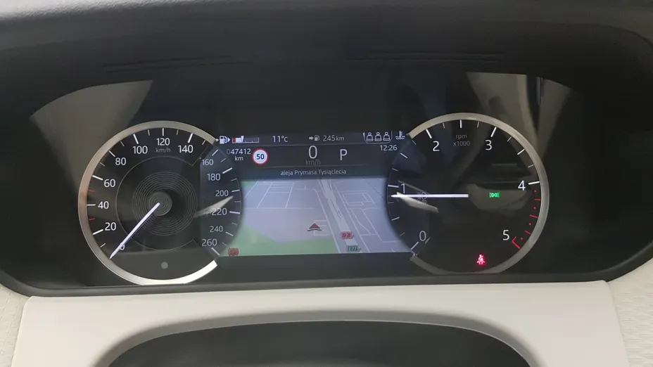 LAND ROVER Range Rover Velar Velar 2.0 D200 mHEV S