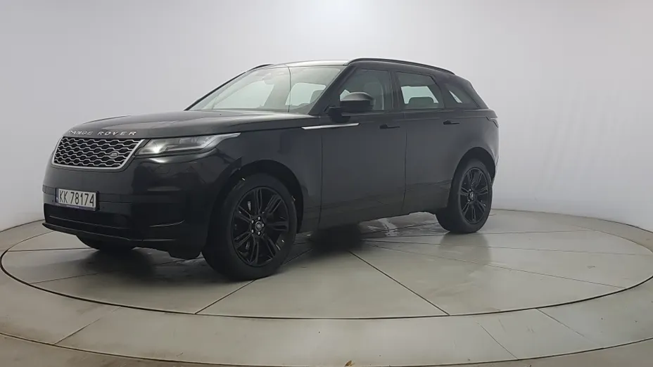 LAND ROVER Range Rover Velar Velar 2.0 D200 mHEV S