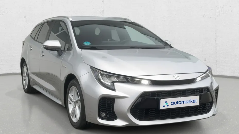 SUZUKI Swace Swace 1.8 Hybrid Premium Plus CVT