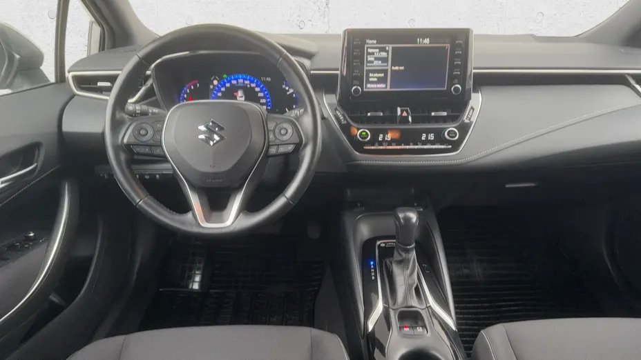 SUZUKI Swace Swace 1.8 Hybrid Premium Plus CVT