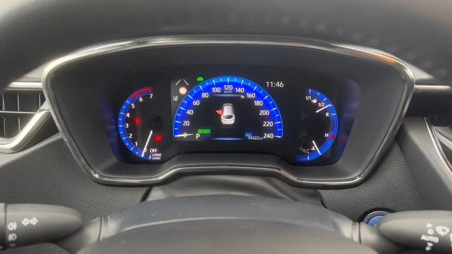 SUZUKI Swace Swace 1.8 Hybrid Premium Plus CVT