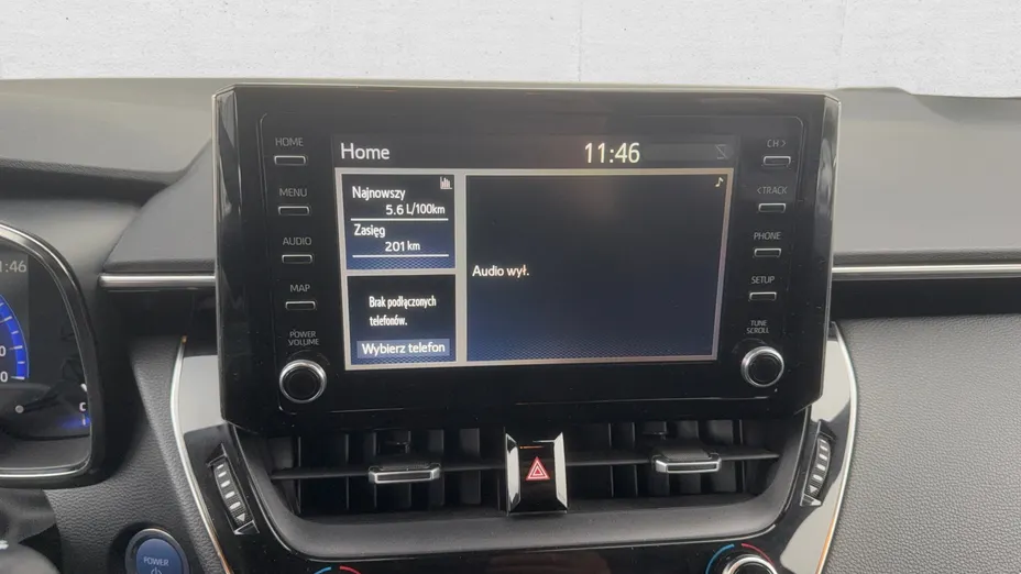 SUZUKI Swace Swace 1.8 Hybrid Premium Plus CVT