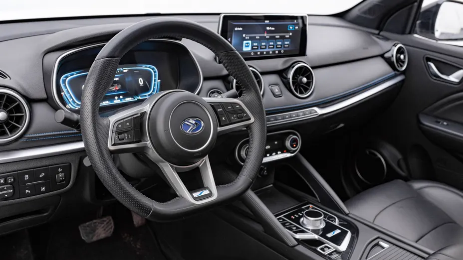 SERES Seres 3 Seres 3 53kWh Luxury