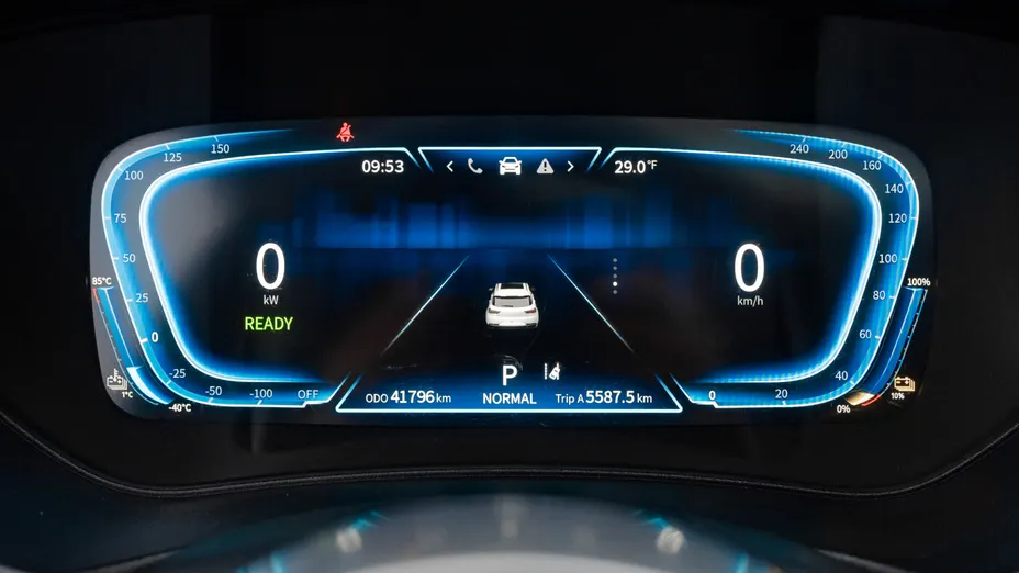 SERES Seres 3 Seres 3 53kWh Luxury