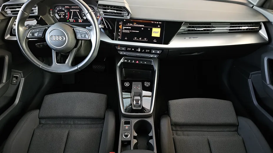 AUDI A3 A3 35 TFSI mHEV S Line S tronic