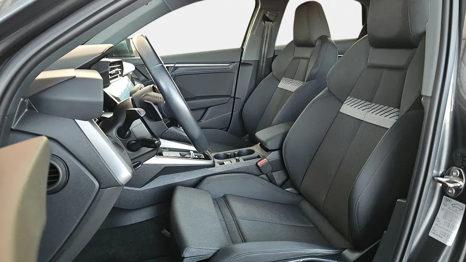 AUDI A3 A3 35 TFSI mHEV S Line S tronic