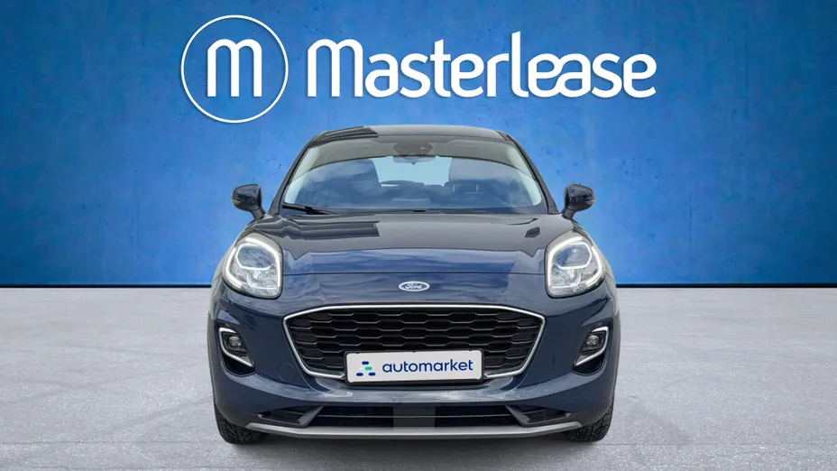 FORD Puma Puma 1.0 EcoBoost mHEV Titanium