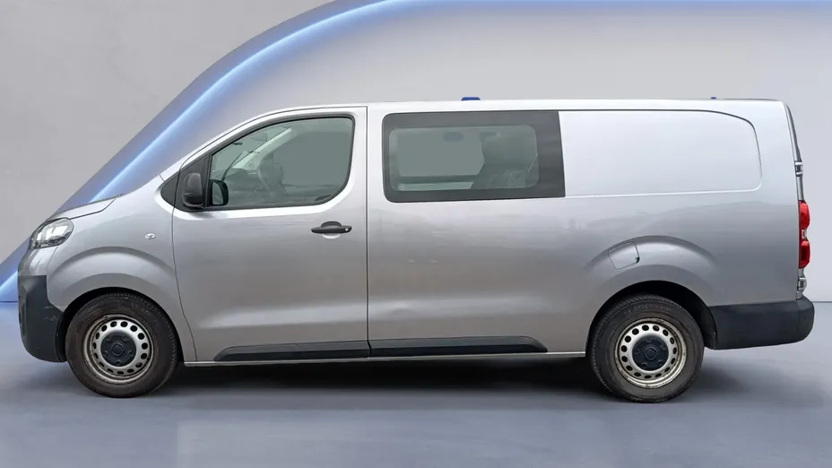 FIAT Scudo Scudo 2.0 MJ Standard 3,1t (bryg.)