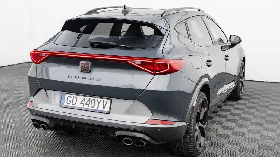 CUPRA Formentor Formentor 2.0 TSI 4Drive VZ DSG