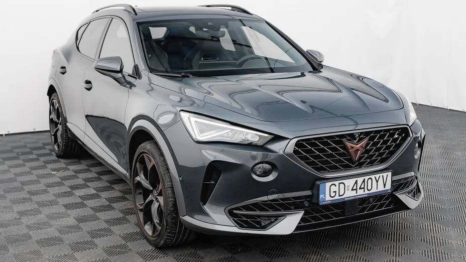 CUPRA Formentor Formentor 2.0 TSI 4Drive VZ DSG