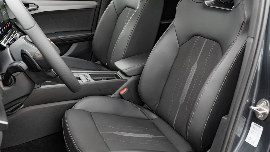 CUPRA Formentor Formentor 2.0 TSI 4Drive VZ DSG