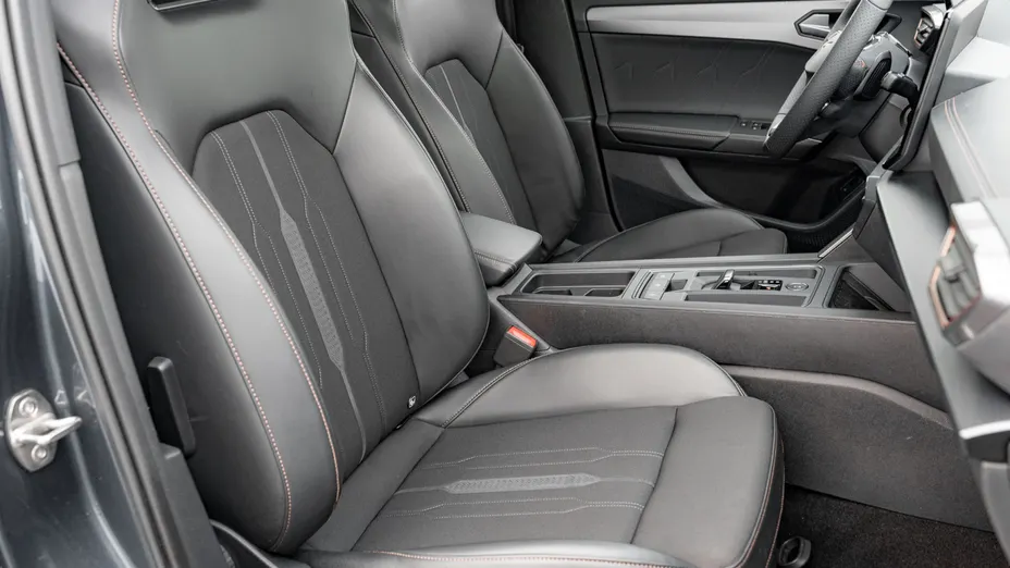 CUPRA Formentor Formentor 2.0 TSI 4Drive VZ DSG