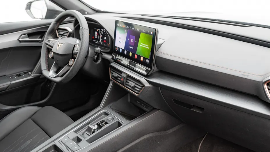 CUPRA Formentor Formentor 2.0 TSI 4Drive VZ DSG