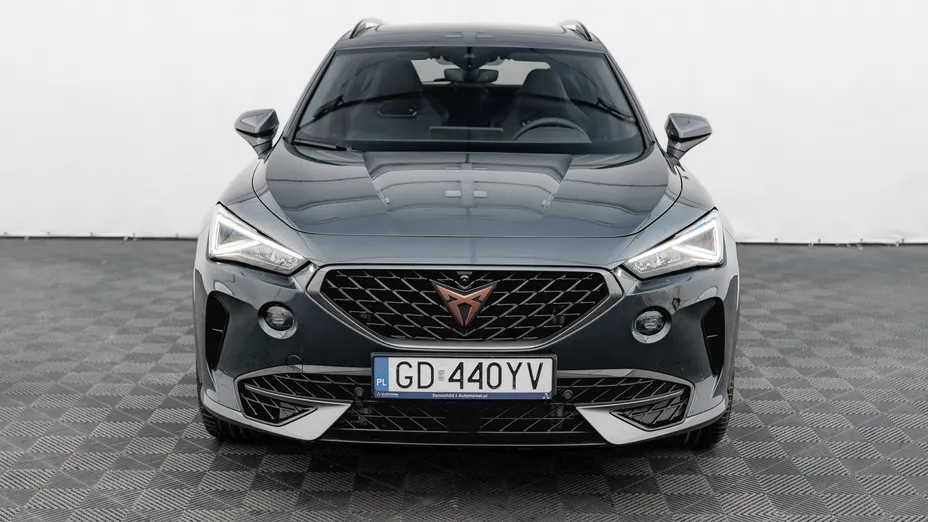 CUPRA Formentor Formentor 2.0 TSI 4Drive VZ DSG