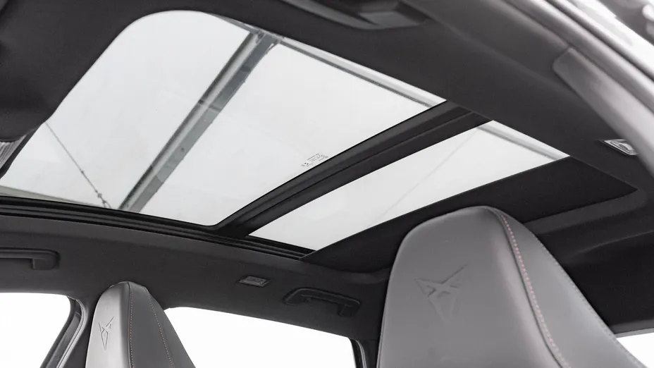 CUPRA Formentor Formentor 2.0 TSI 4Drive VZ DSG