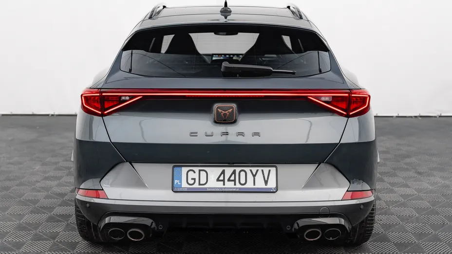 CUPRA Formentor Formentor 2.0 TSI 4Drive VZ DSG