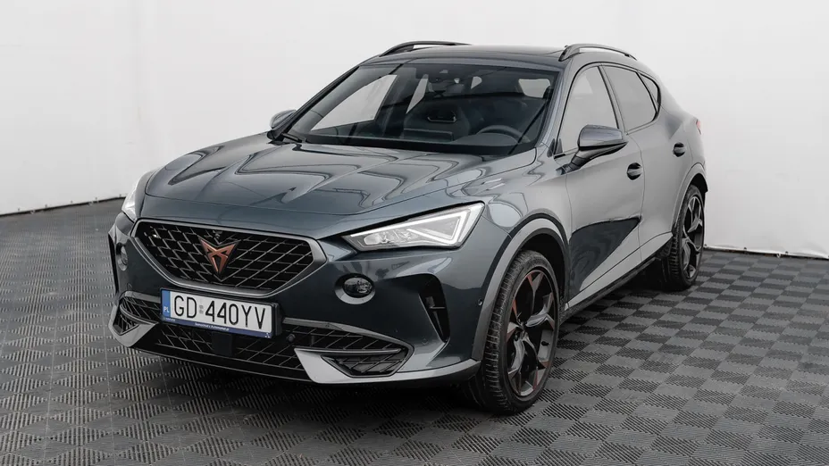 CUPRA Formentor Formentor 2.0 TSI 4Drive VZ DSG