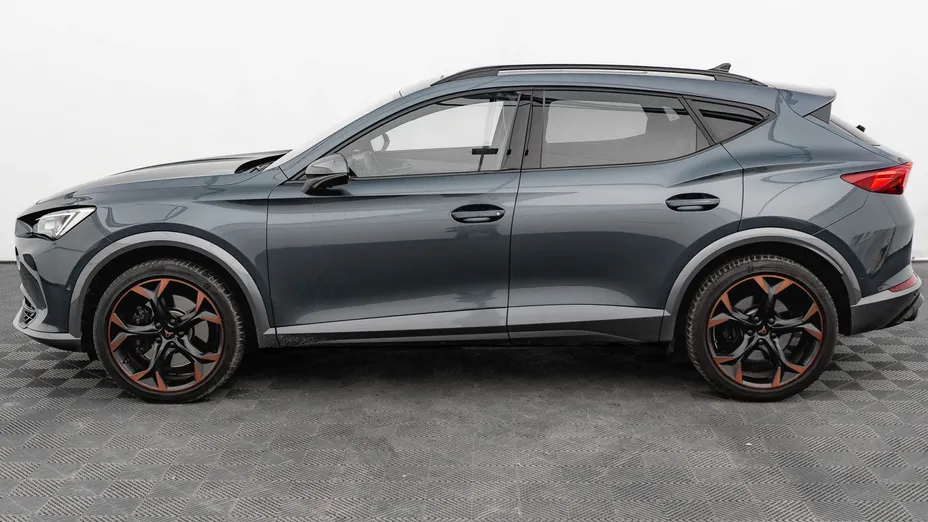 CUPRA Formentor Formentor 2.0 TSI 4Drive VZ DSG