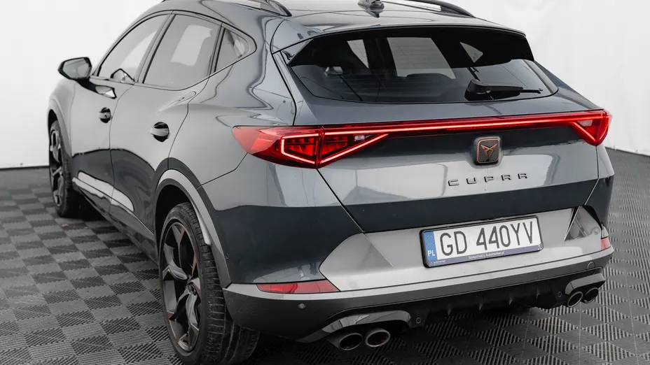 CUPRA Formentor Formentor 2.0 TSI 4Drive VZ DSG