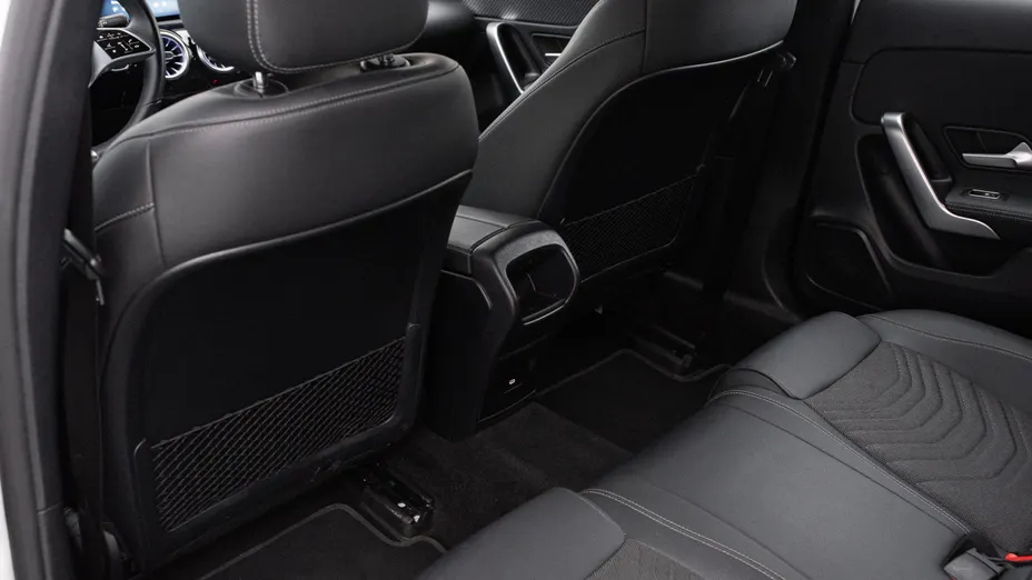 MERCEDES-BENZ A Klasa A 200 Progressive 7G-DCT