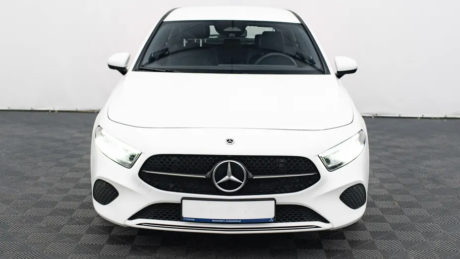 MERCEDES-BENZ A Klasa A 200 Progressive 7G-DCT