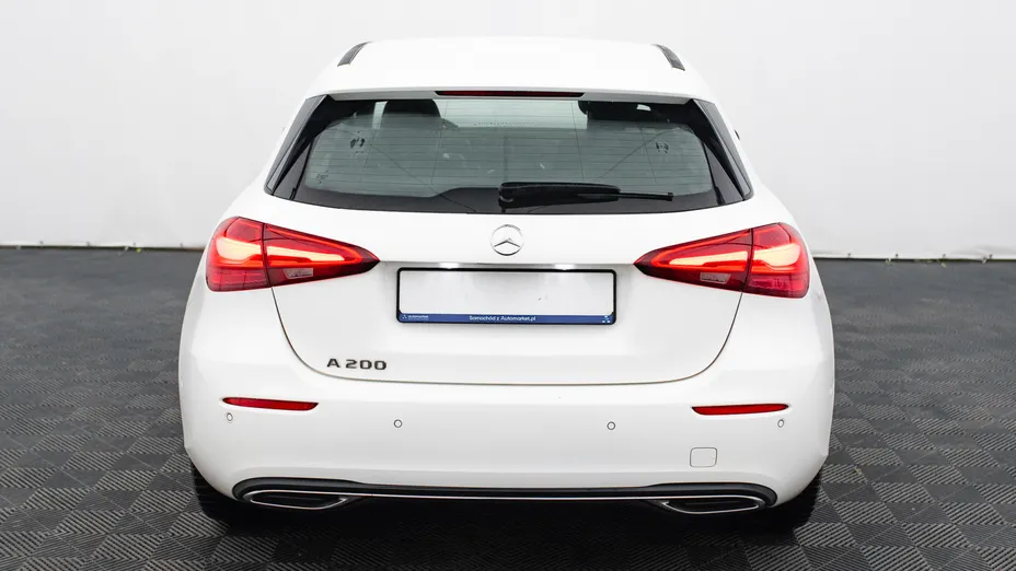 MERCEDES-BENZ A Klasa A 200 Progressive 7G-DCT