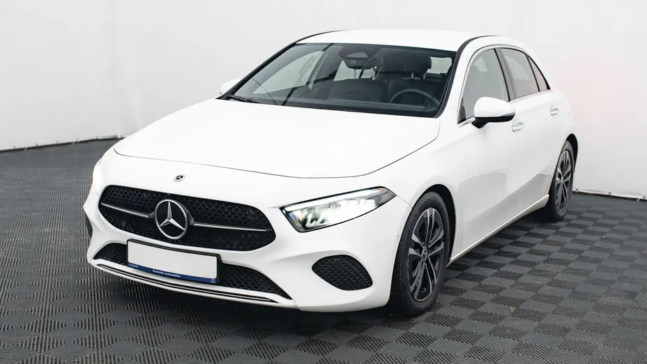 MERCEDES-BENZ A Klasa A 200 Progressive 7G-DCT