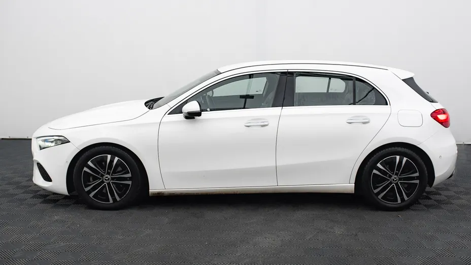 MERCEDES-BENZ A Klasa A 200 Progressive 7G-DCT
