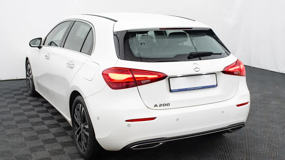 MERCEDES-BENZ A Klasa A 200 Progressive 7G-DCT