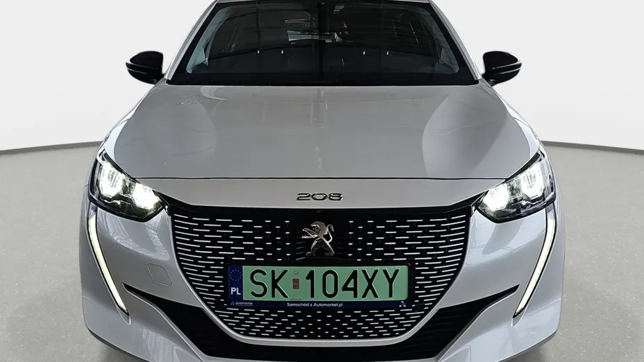 PEUGEOT 208 e-208 Allure