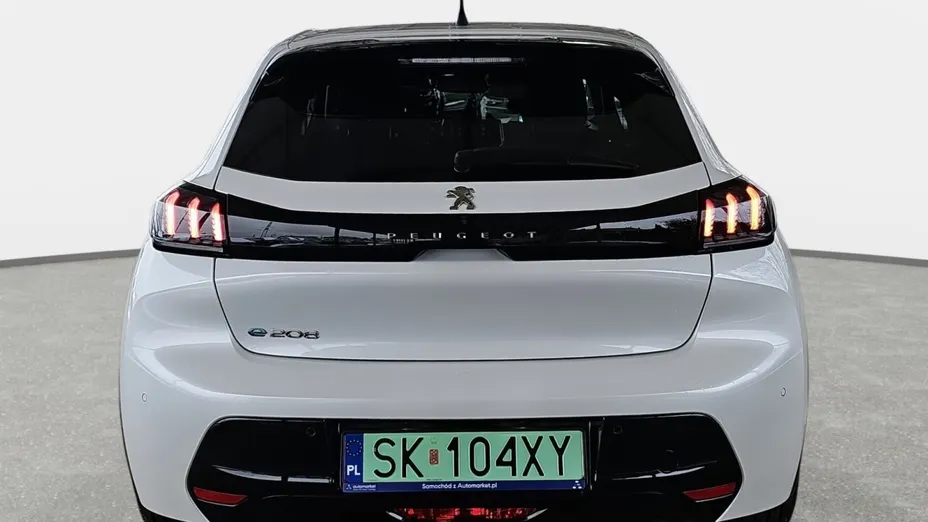 PEUGEOT 208 e-208 Allure